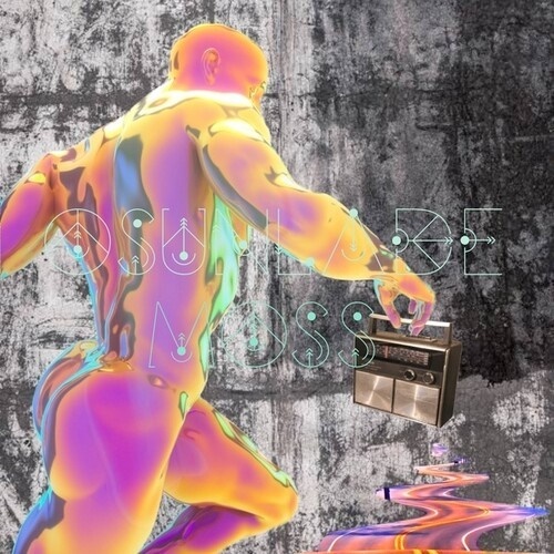 Osunlade - Moss LP