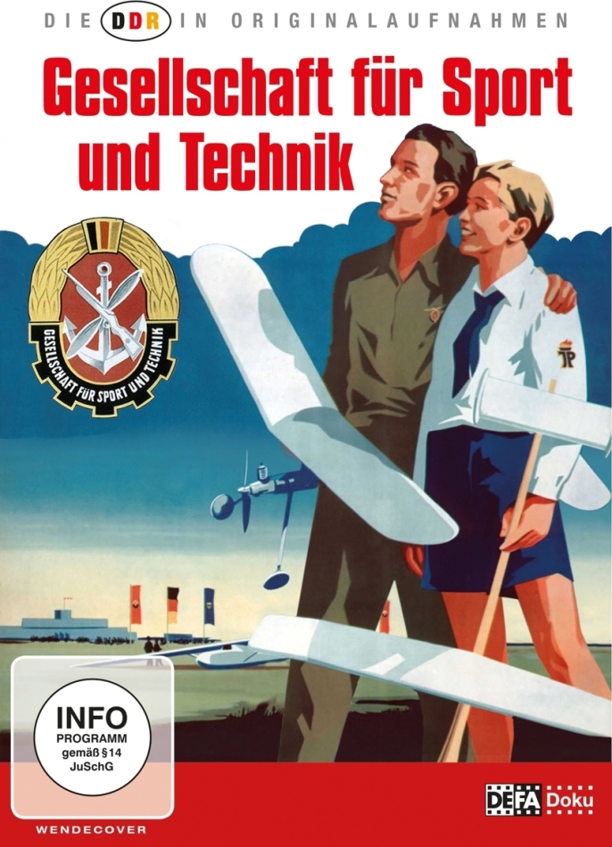 Gesellschaft für Sport und Technik Die DDR in Originalaufnahmen, DEFA - Doku
