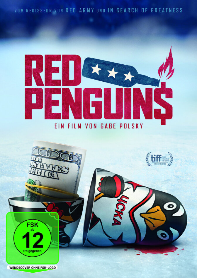 Red Penguins (2019)