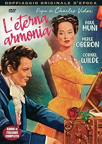 L'eterna armonia (1945) Doppiaggio Originale D'epoca, Riedizione