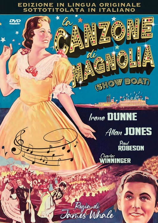 La canzone di Magnolia Original Movies Collection, n/b