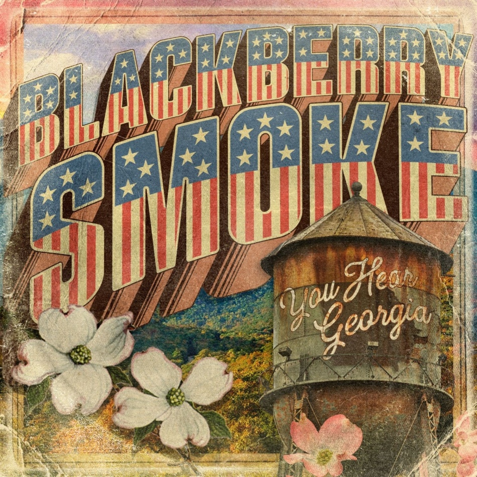 Blackberry Smoke - You Hear Georgia 2 LPs
