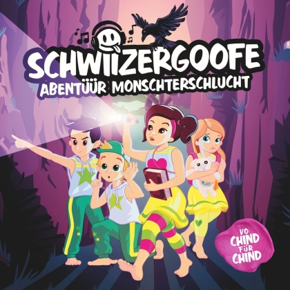 Schwiizergoofe - Abent&uuml;&uuml;r Monschterschlucht (2 CDs)