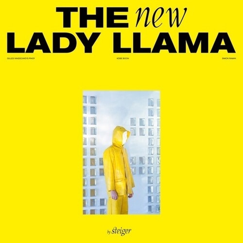 Steiger - New Lady Llama LP