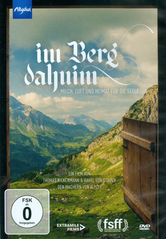 Im Berg Dahuim - Milch, Luft und Heimat für die Seele (2020)
