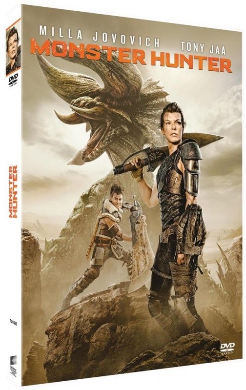 Monster Hunter (2020)
