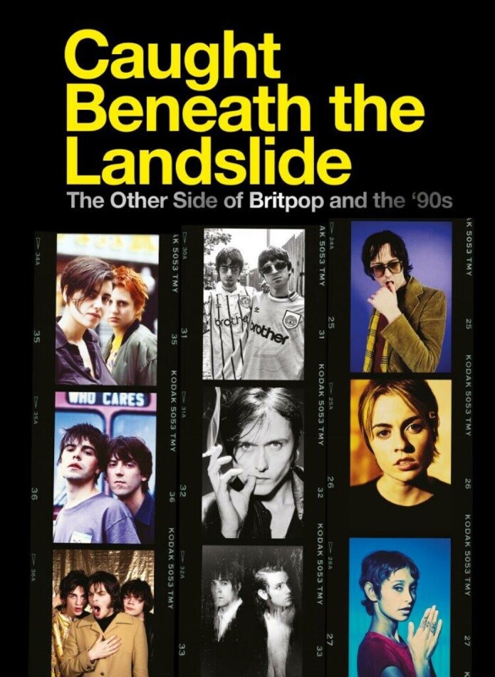 Caught Beneath The Landslide Mediabook, 4 CDs