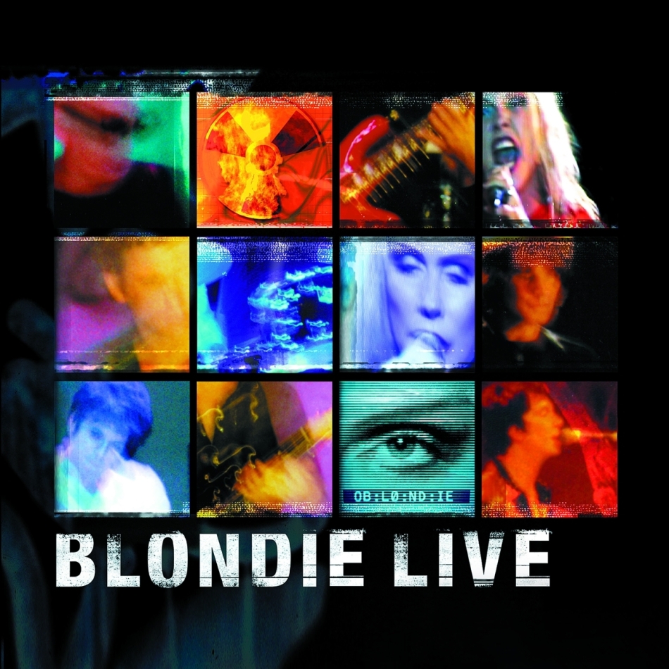 Blondie - Live 1999 2021 Reissue, Ear Music