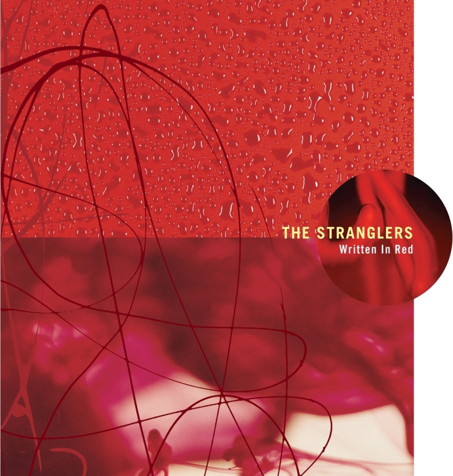 The Stranglers - Written In Red 2021 Reissue, Ear Music