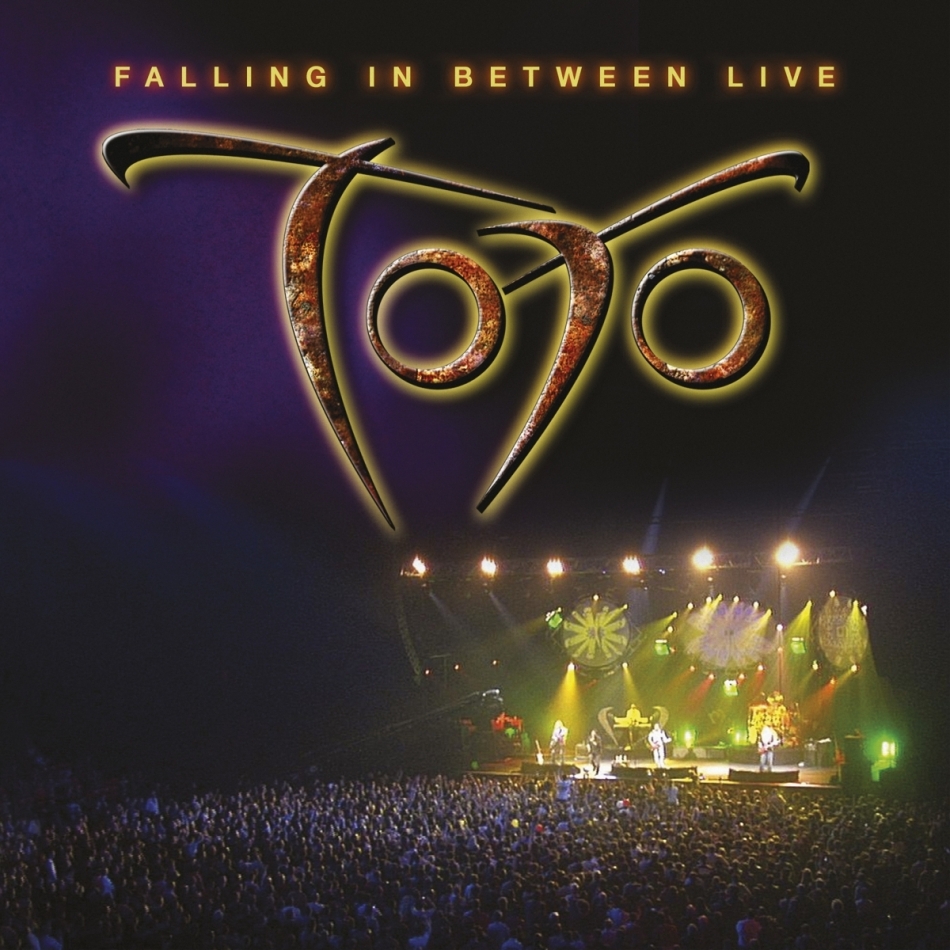 Toto - Falling In Between 2021 Reissue, Ear Music, 3 LPs