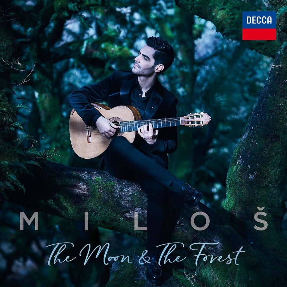 Howard Shore, Talbot, Ludovico Einaudi, Robert Schumann (1810-1856) & Milos Karadaglic - The Moon & The Forest