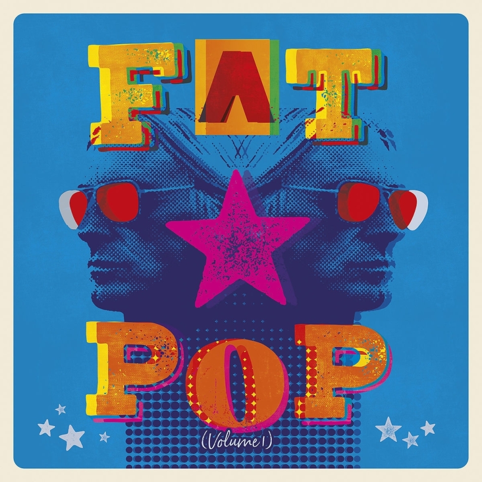 Paul Weller - Fat Pop Limited, 3 CDs