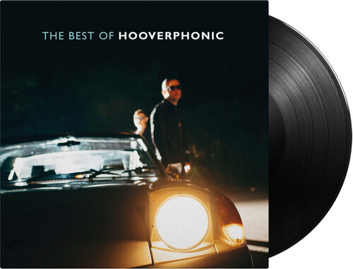 Hooverphonic - Best Of Music On Vinyl, Black Vinyl, 2021 Reissue, LP