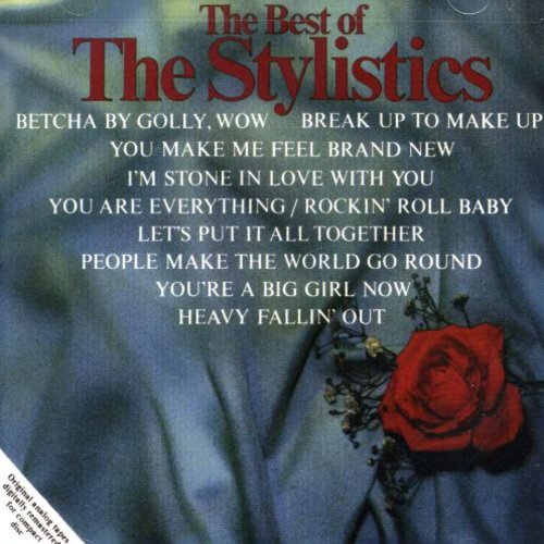 Stylistics - Best Of The Stylistics