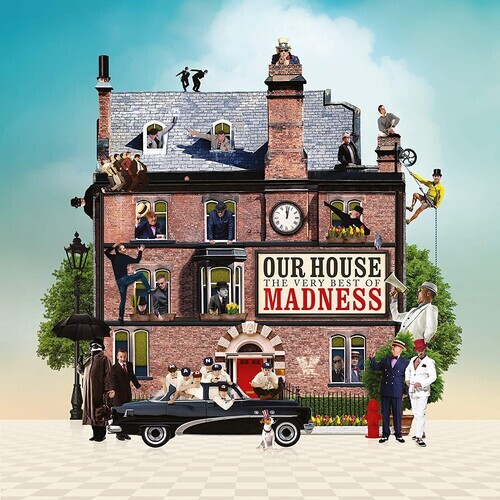 Madness - Our House - Best Of 2021 Reissue