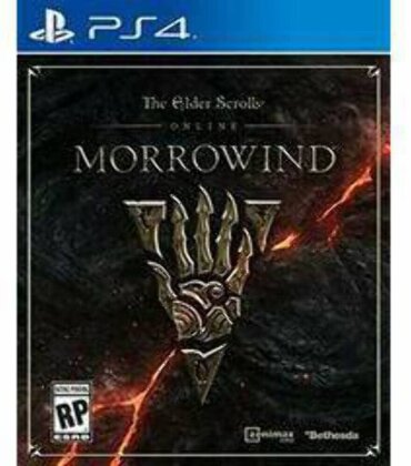 The Elder Scrolls Morrowind