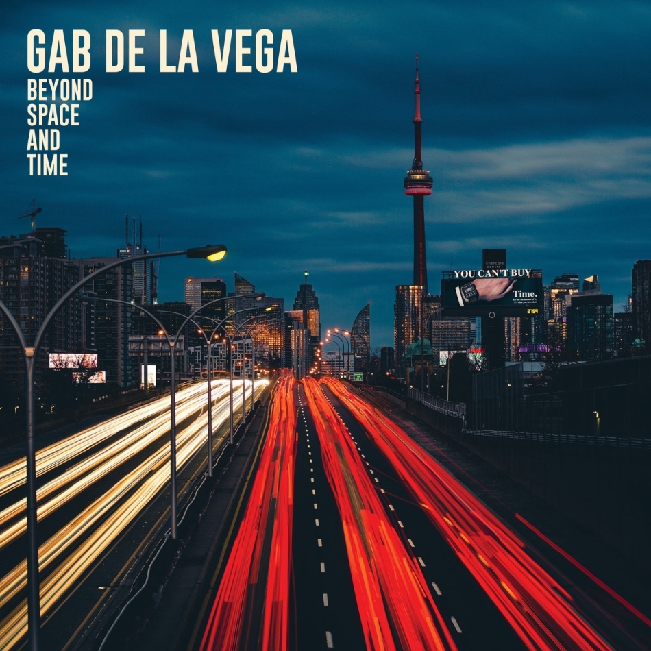 Gab De La Vega - Beyond Space And Time LP
