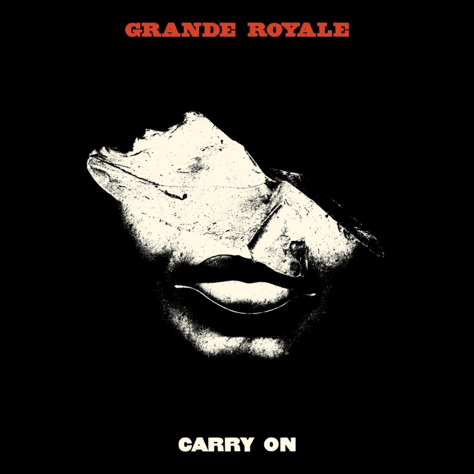 Grande Royale - Carry On LP