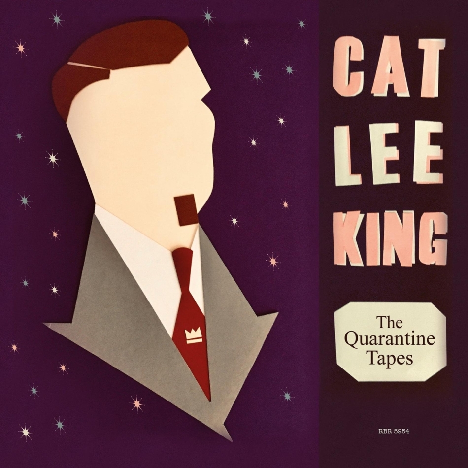 Cat Lee King - The Quarantine Tapes Limited Edition, LP