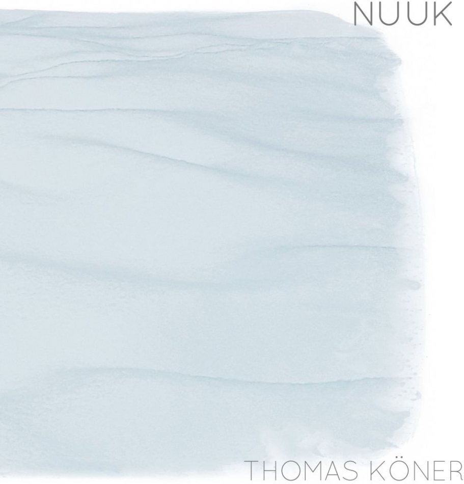 Thomas Köner - Nuuk 2021 Reissue, 2 LP