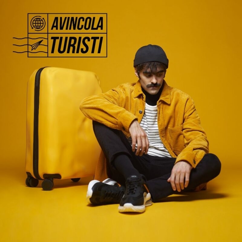 Avincola - Turisti Sanremo 2021
