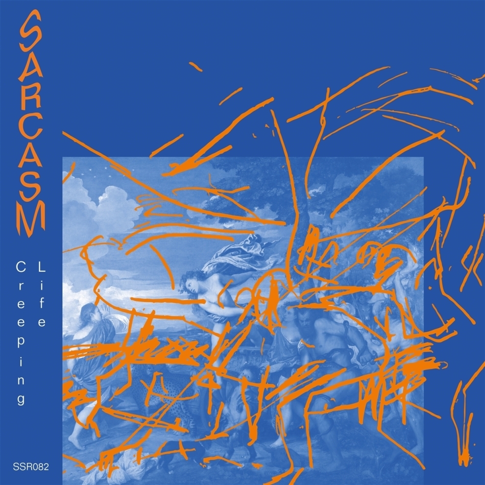 Sarcasm - Creeping Life LP