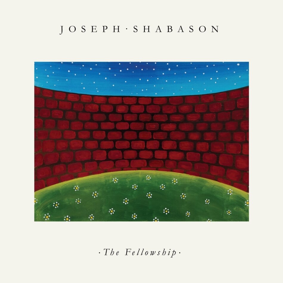 Joseph Shabason - The Fellowship Limited Edition, Transparent Sky Blue Vinyl, LP