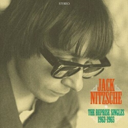 Jack Nitzsche - Reprise Singles 1963-1965 LP