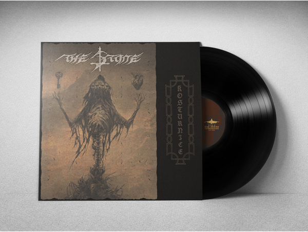 The Stone - Kosturnice LP
