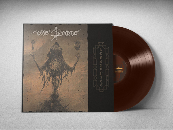 The Stone - Kosturnice Brown Vinyl, LP