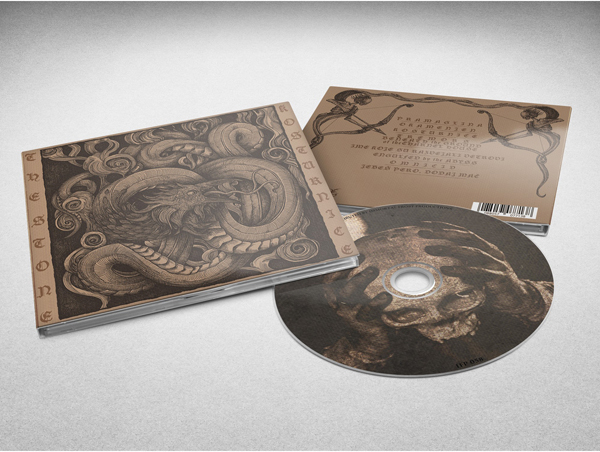 The Stone - Kosturnice Digipack