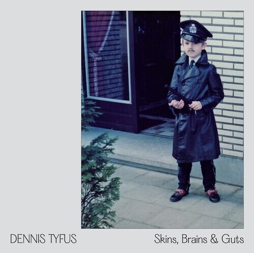 Dennis Tyfus & Miles Away - Skins, Brains & Guts / Oi In Eupen 10" Maxi + Book