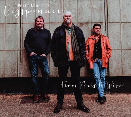 Peter Knight - Gigspanner