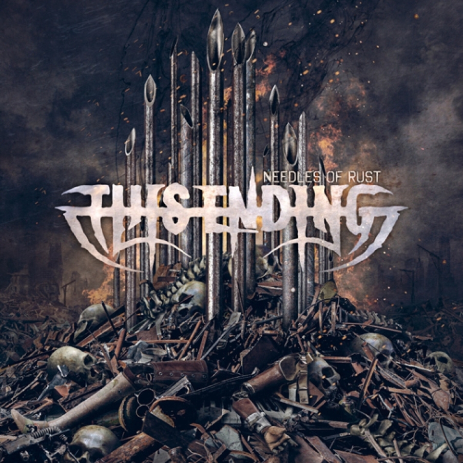 This Ending - Needles Of Rust LP