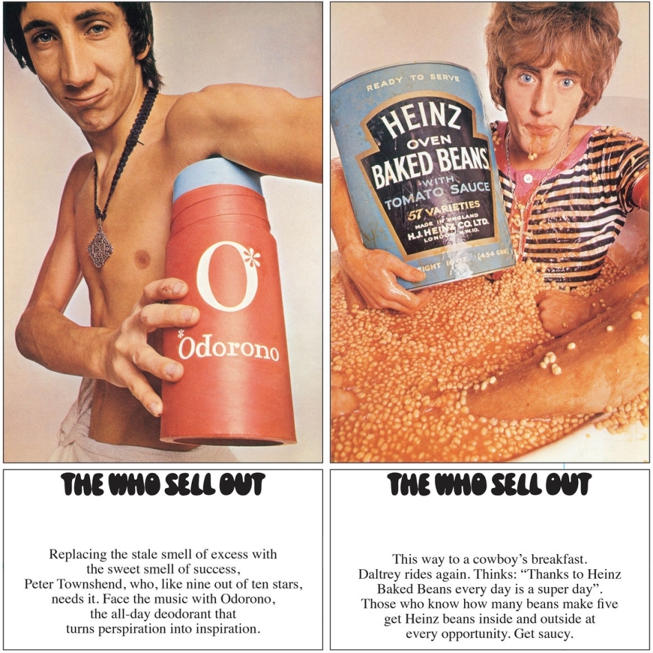 The Who - Sell Out Super Deluxe, Boxset, Édition Limitée, 5 CD + 2 7" Singles