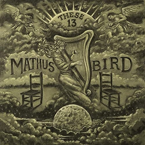 Andrew Bird & Jimbo Mathus - These13 Opaque Vinyl, LP