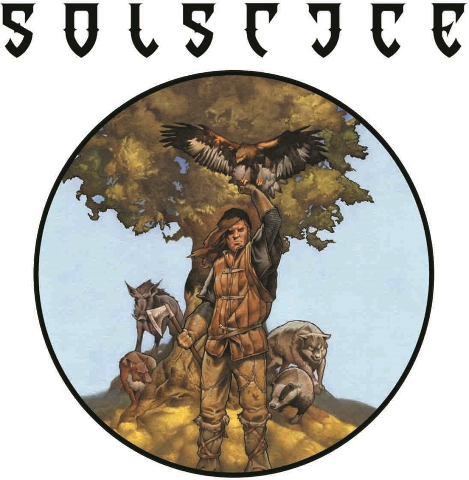 Solstice - Halcyon 2021 Reissue