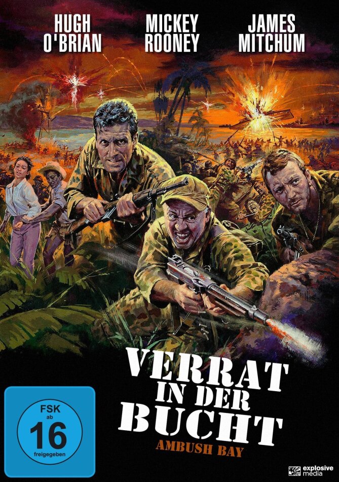 Verrat in der Bucht (1966)