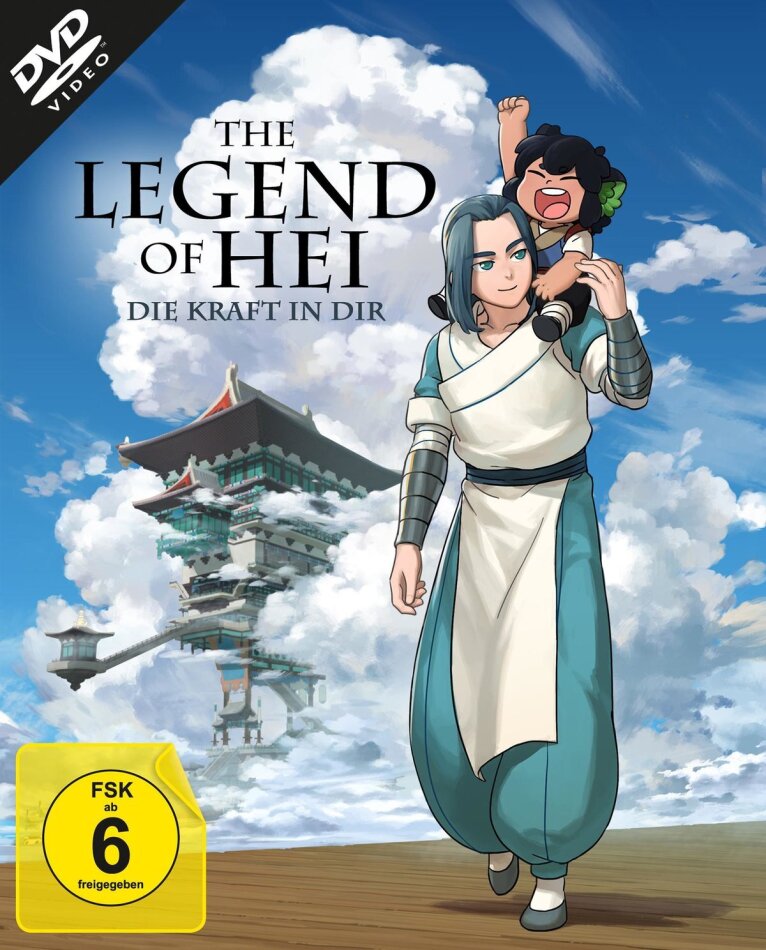 The Legend of Hei (2019) Édition Collector