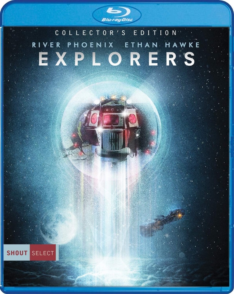 Explorers (1985) Édition Collector