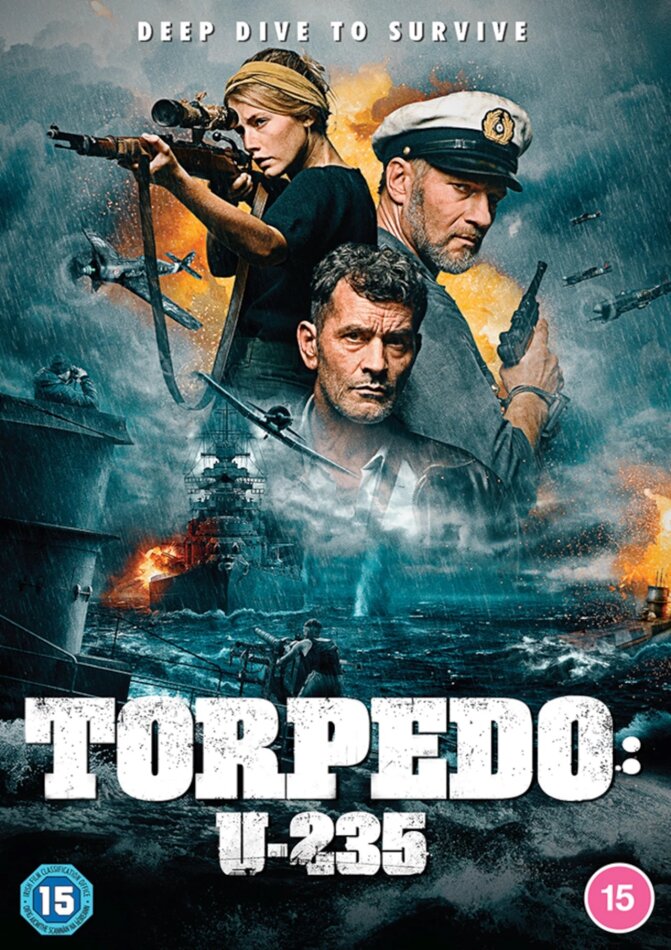 Torpedo: U-235 (2019)