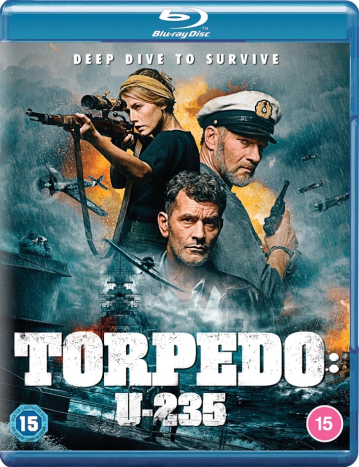 Torpedo: U-235 (2019)