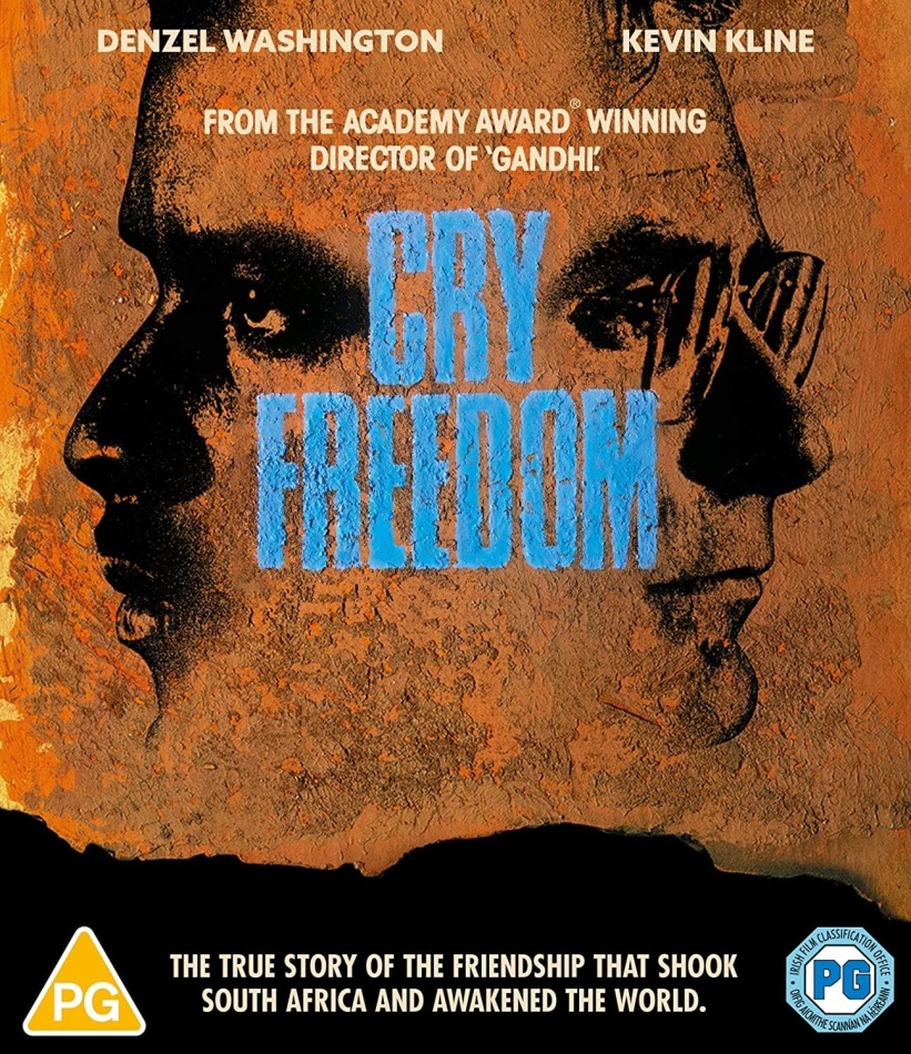 Cry Freedom (1987)