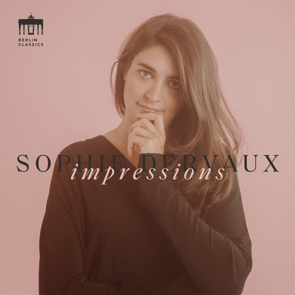 Sophie Dervaux - Impressions