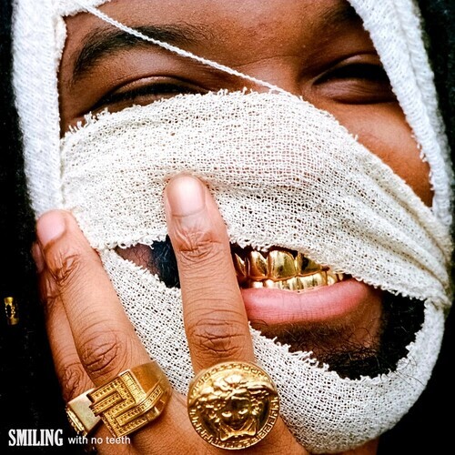 Genesis Owusu - Smiling With No Teeth 2 LPs
