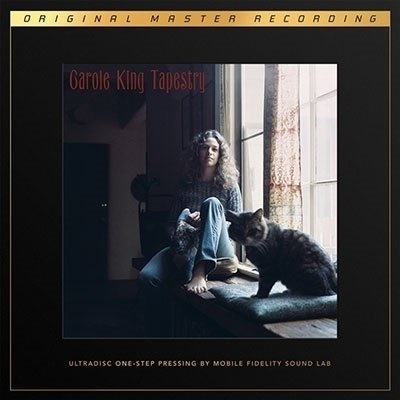 Carole King - Tapestry Mobile Fidelity, Limited, 45 RPM, 2021 Reissue, 2 LPs