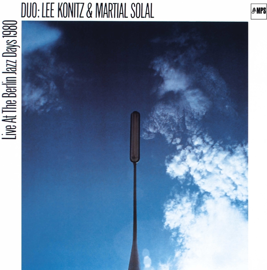 Lee Konitz & Martial Solal - Berlin Jazz Days '80