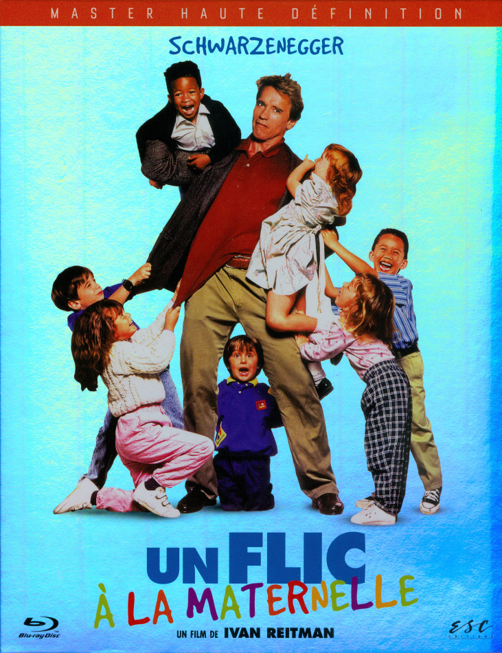 Un flic à la maternelle (1990)