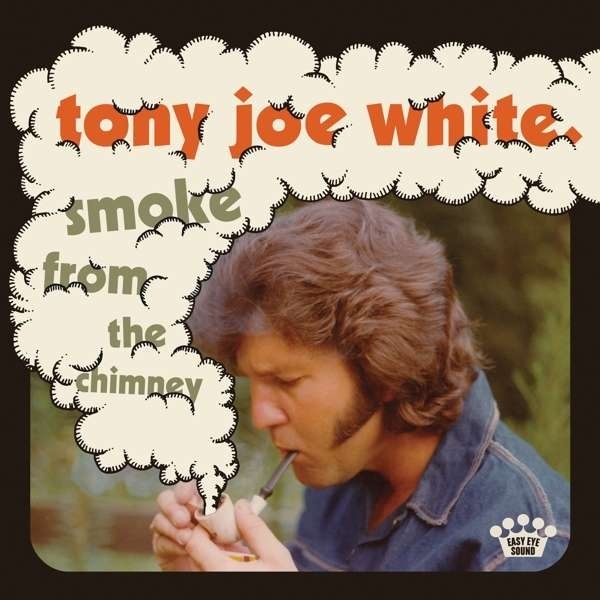 Tony Joe White - Smoke From The Chimney LP