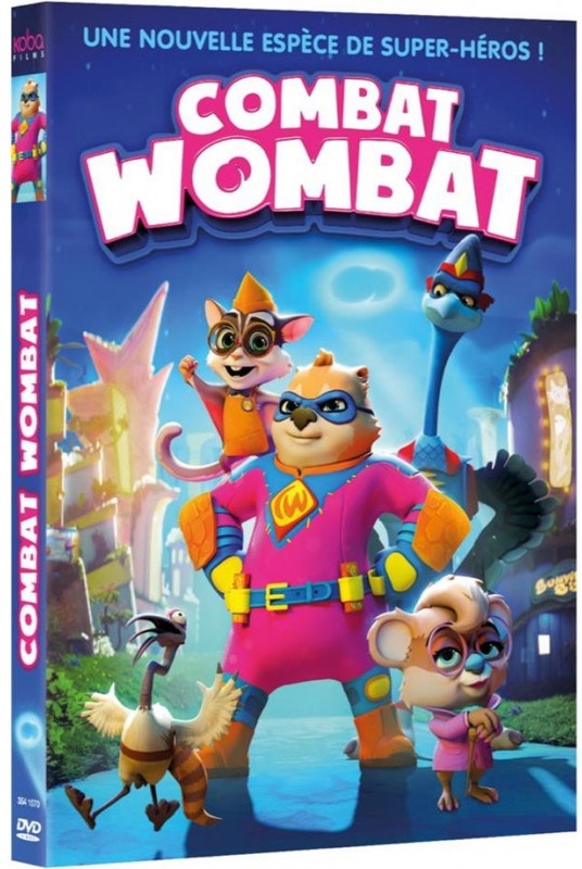 Combat Wombat (2020)